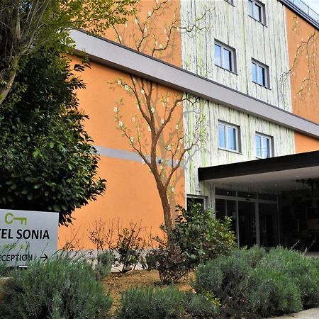 Hotel Sonia Trieste Dış mekan fotoğraf
