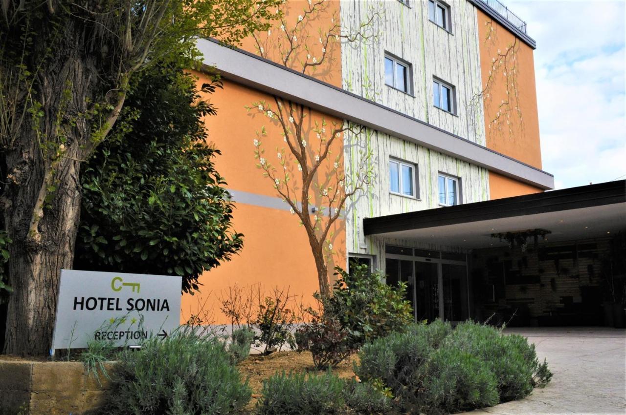 Hotel Sonia Trieste Dış mekan fotoğraf