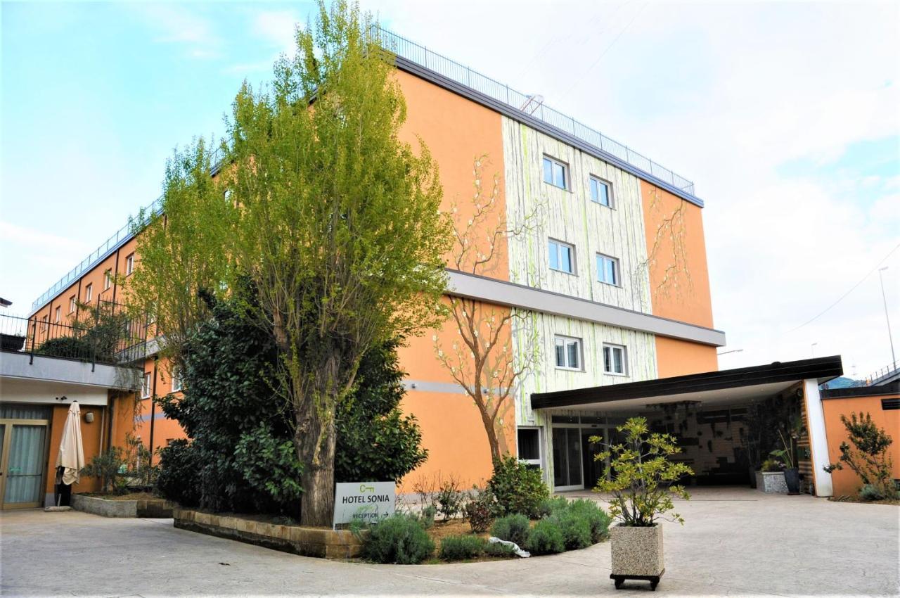 Hotel Sonia Trieste Dış mekan fotoğraf