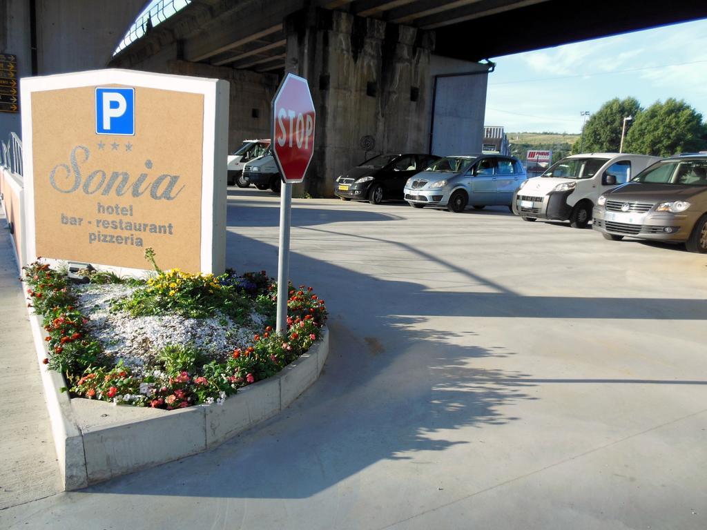 Hotel Sonia Trieste Dış mekan fotoğraf