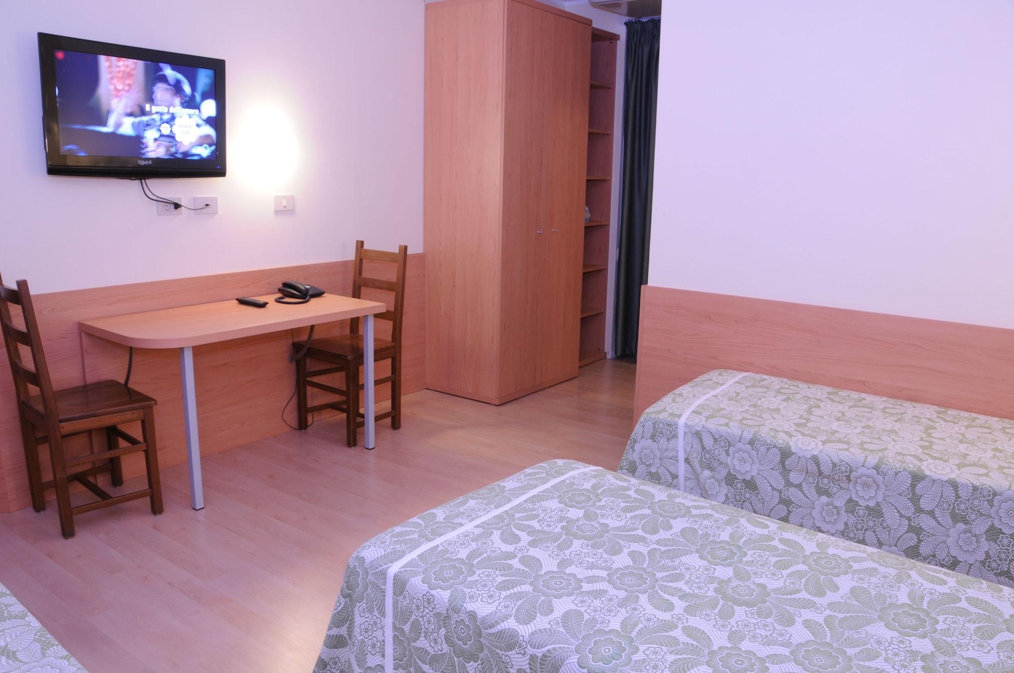 Hotel Sonia Trieste Dış mekan fotoğraf