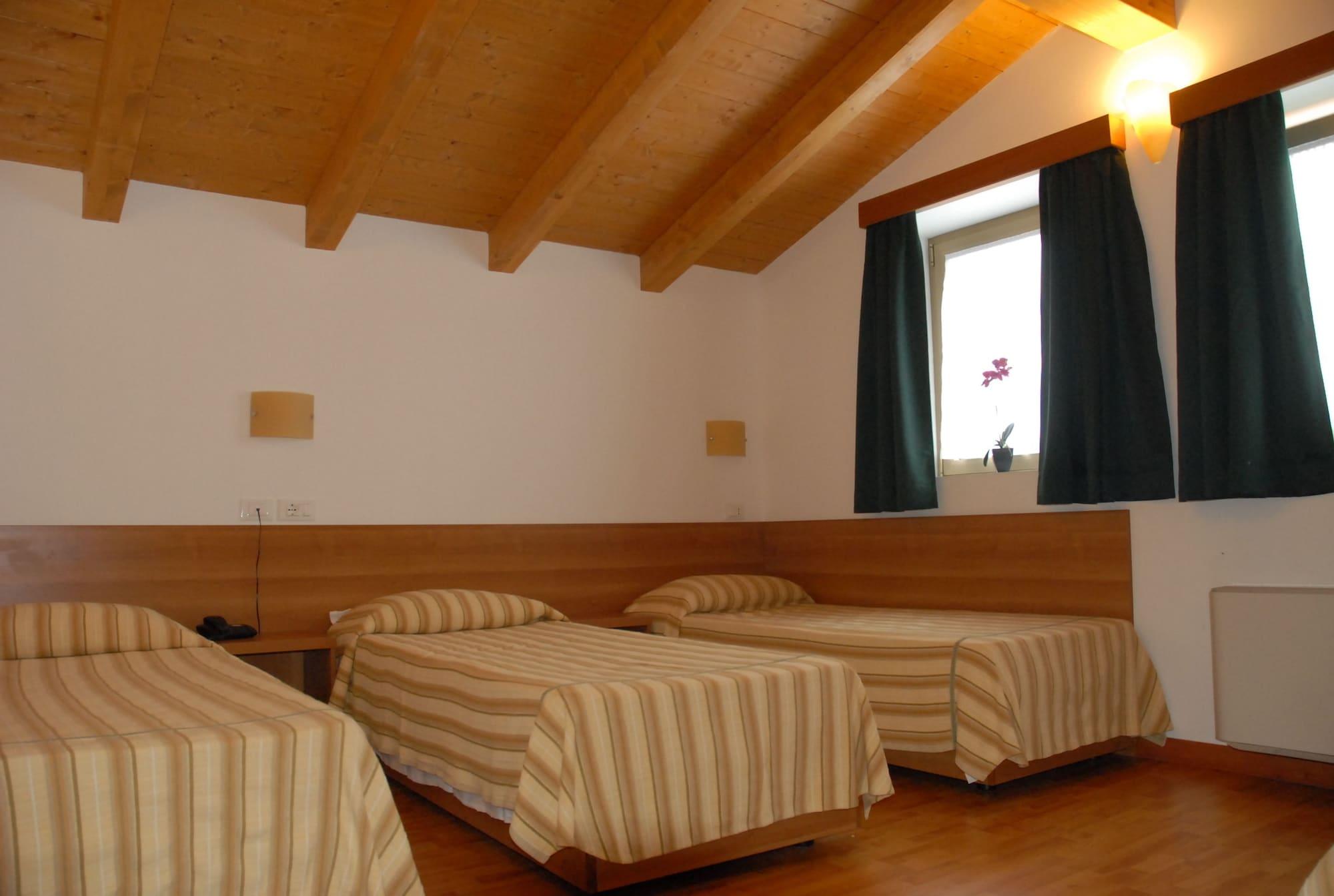 Hotel Sonia Trieste Dış mekan fotoğraf