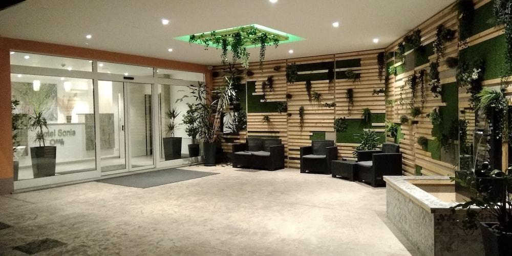 Hotel Sonia Trieste Dış mekan fotoğraf