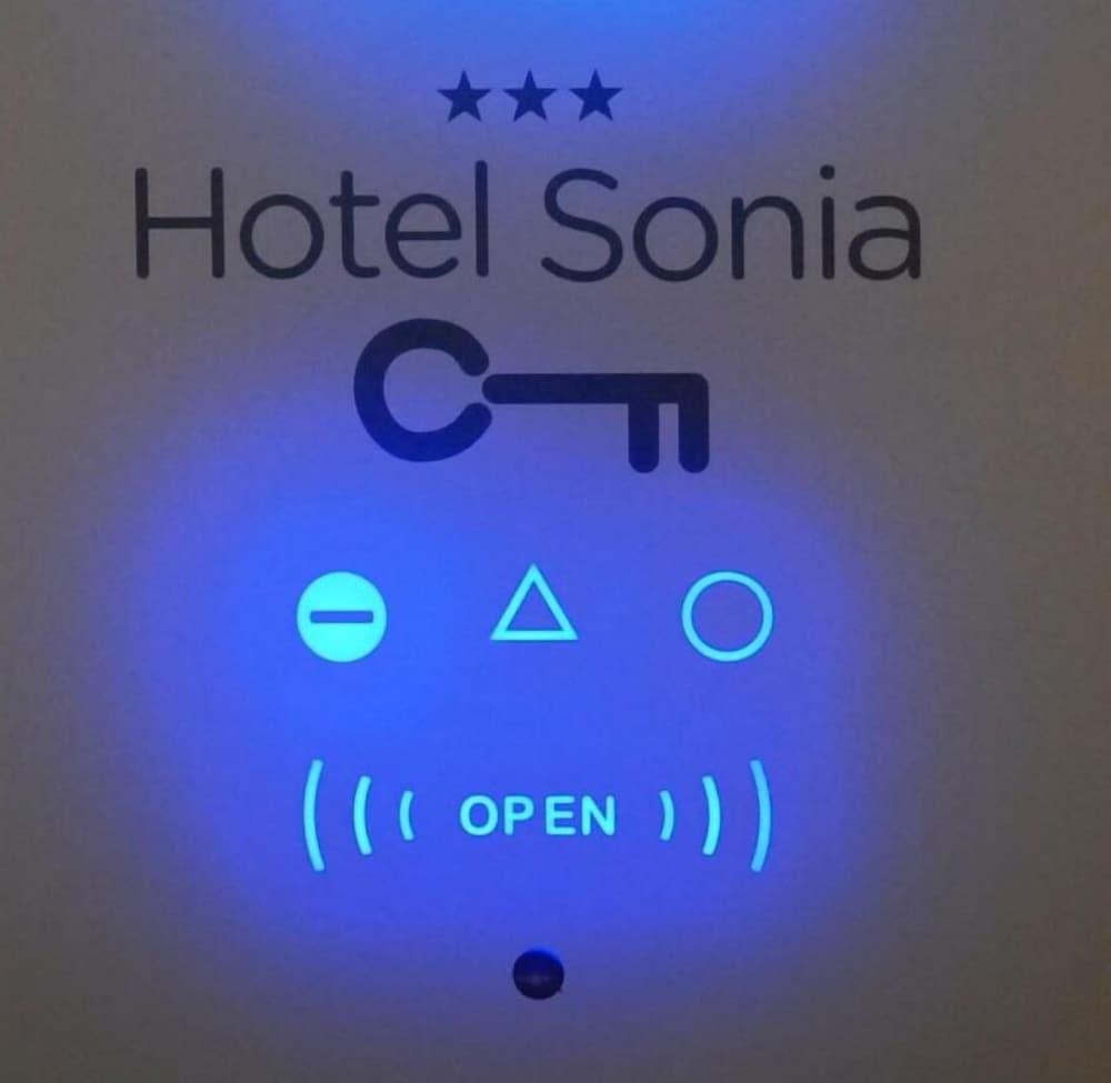 Hotel Sonia Trieste Dış mekan fotoğraf