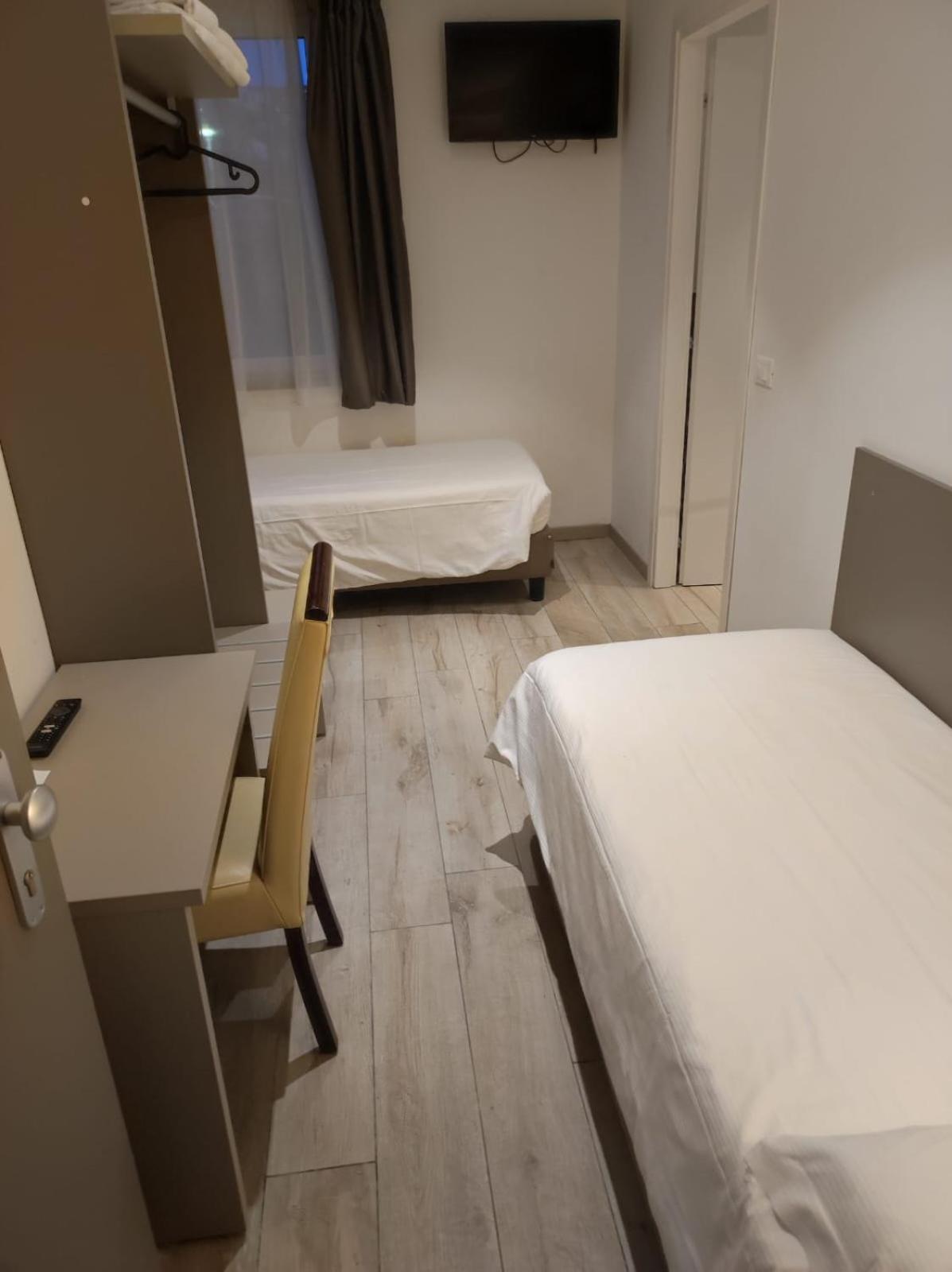 Hotel Sonia Trieste Dış mekan fotoğraf