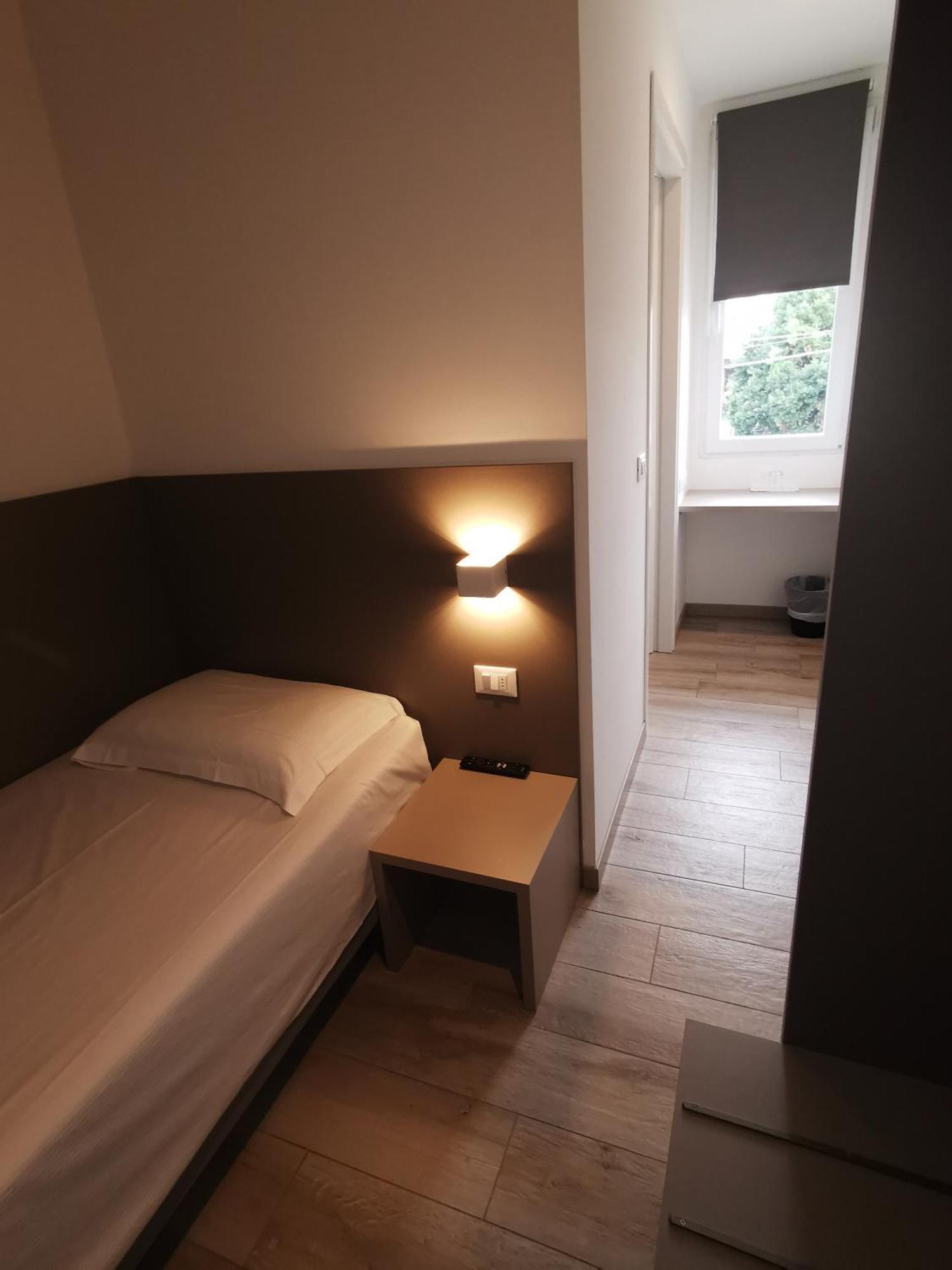 Hotel Sonia Trieste Dış mekan fotoğraf