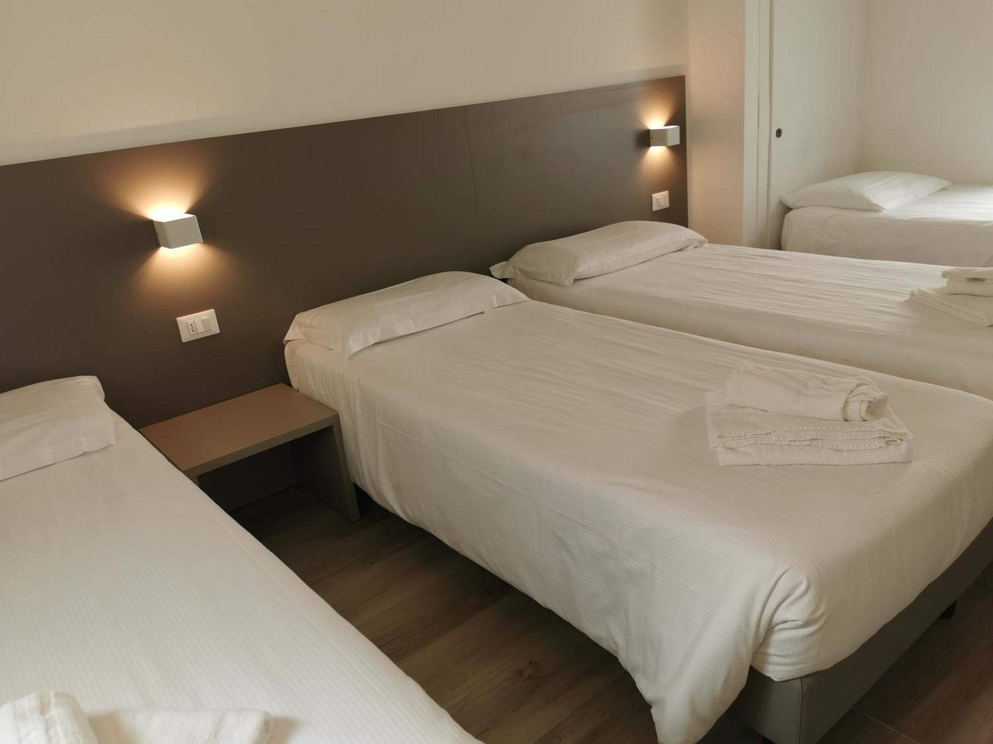 Hotel Sonia Trieste Dış mekan fotoğraf