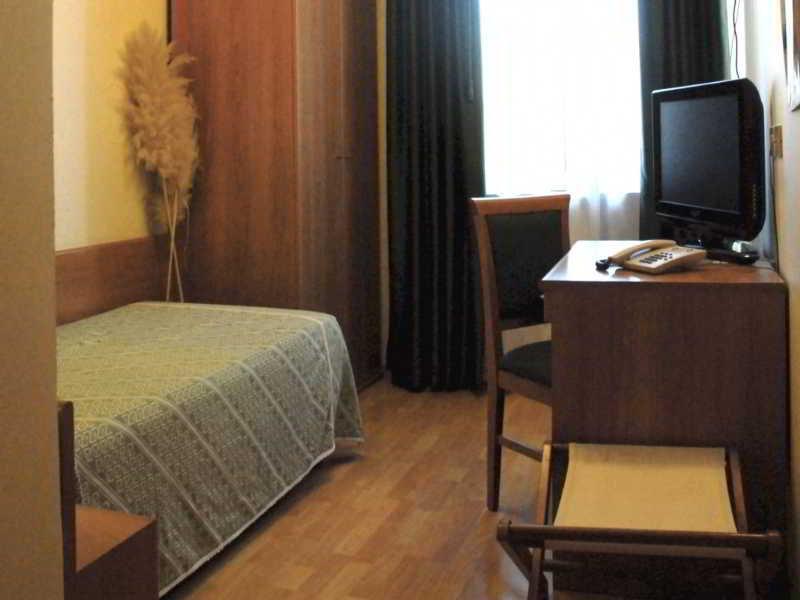 Hotel Sonia Trieste Dış mekan fotoğraf