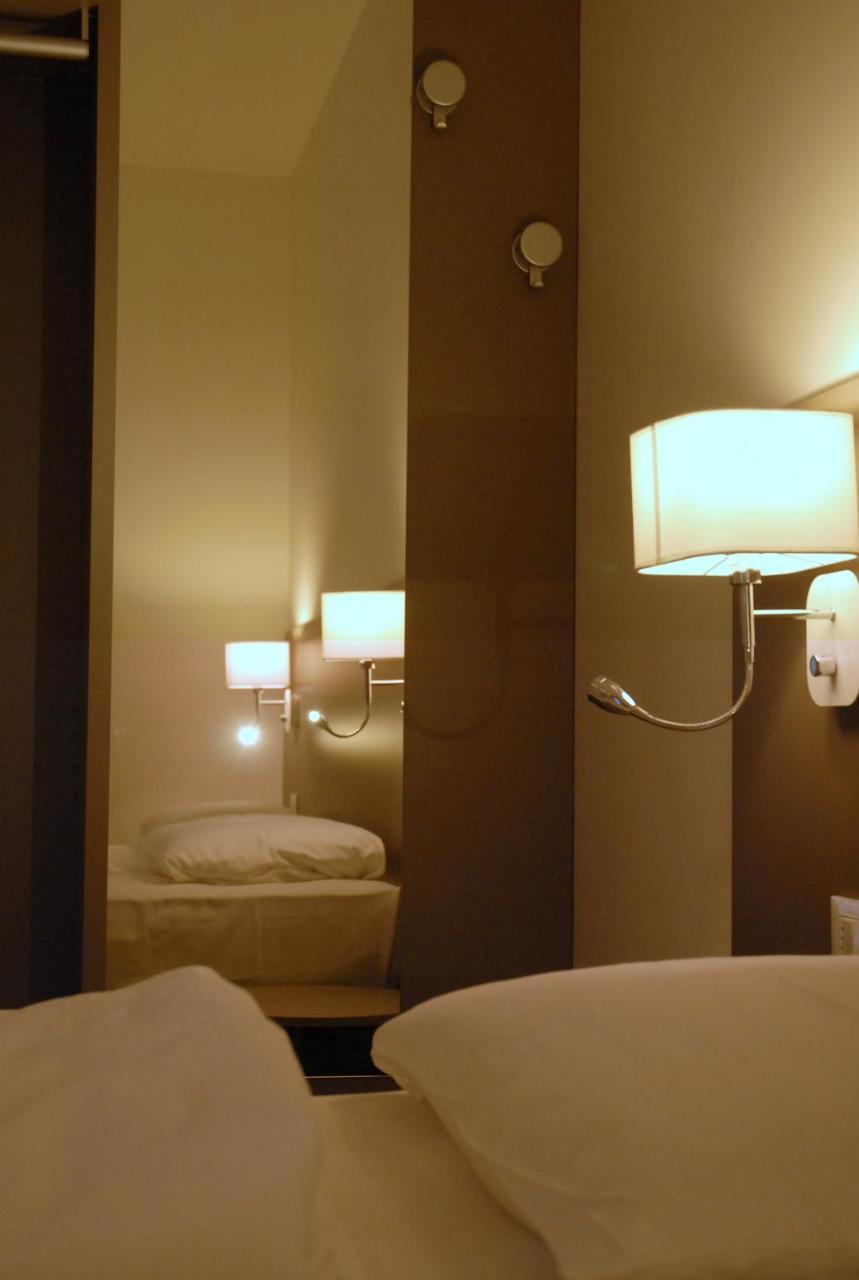 Hotel Sonia Trieste Dış mekan fotoğraf