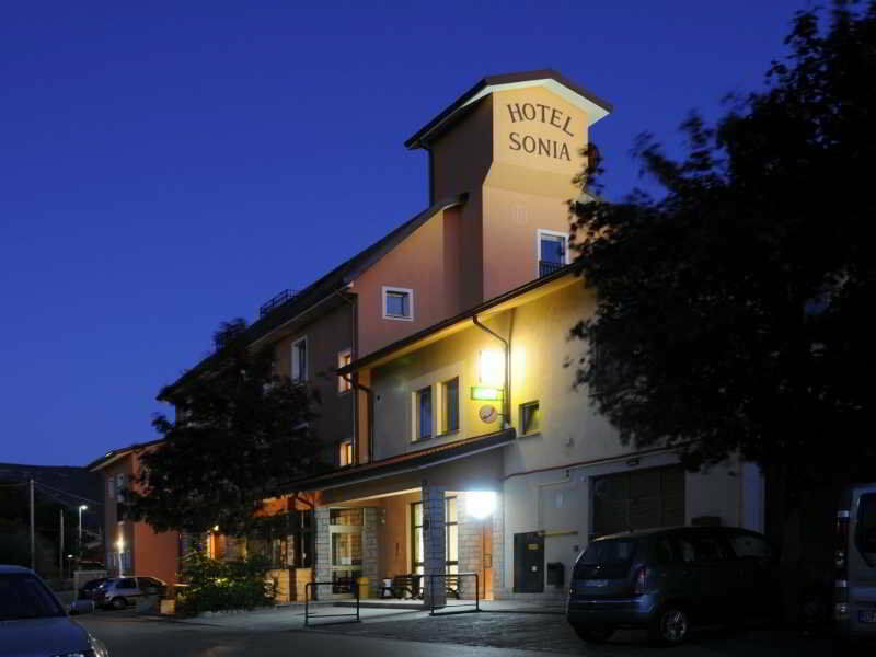 Hotel Sonia Trieste Dış mekan fotoğraf