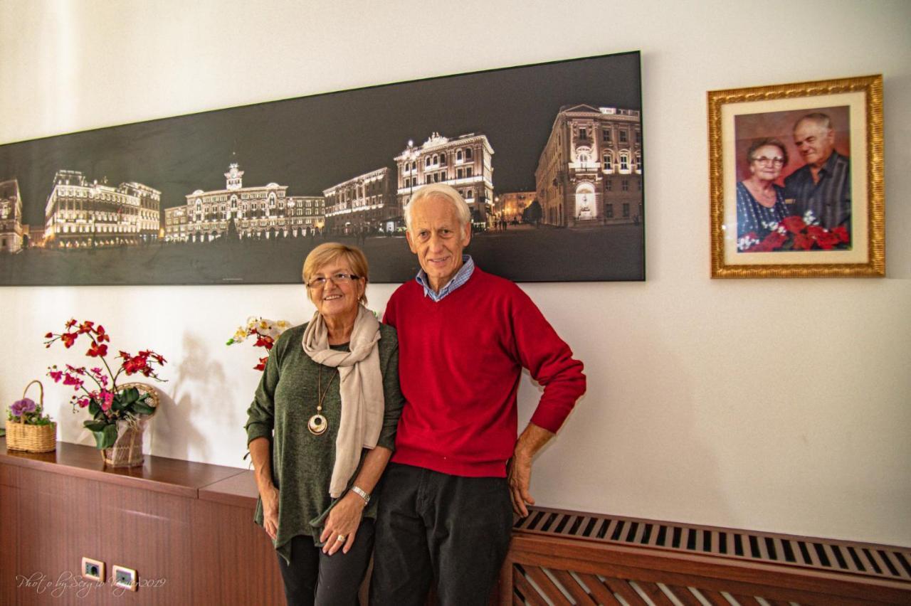 Hotel Sonia Trieste Dış mekan fotoğraf