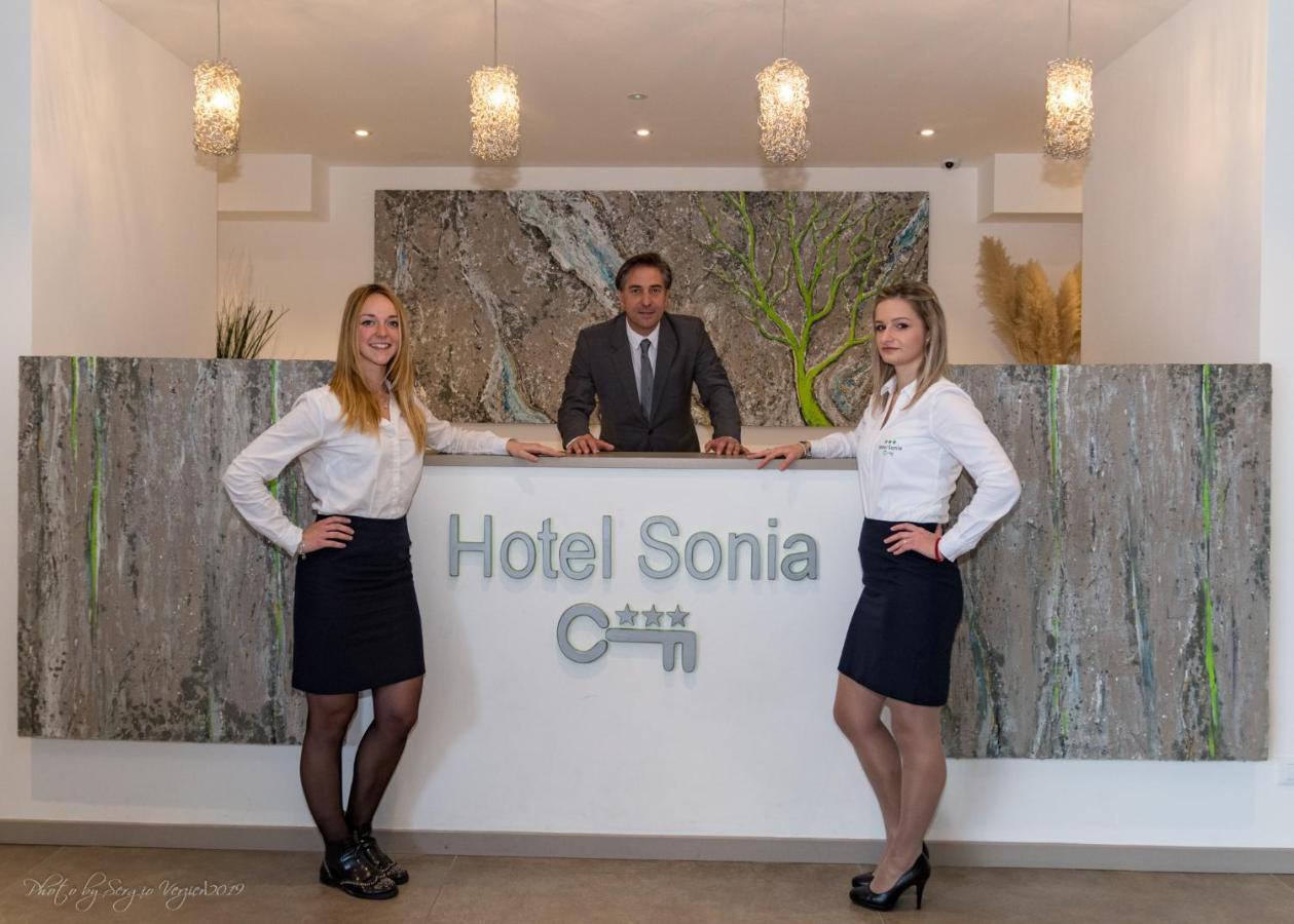 Hotel Sonia Trieste Dış mekan fotoğraf