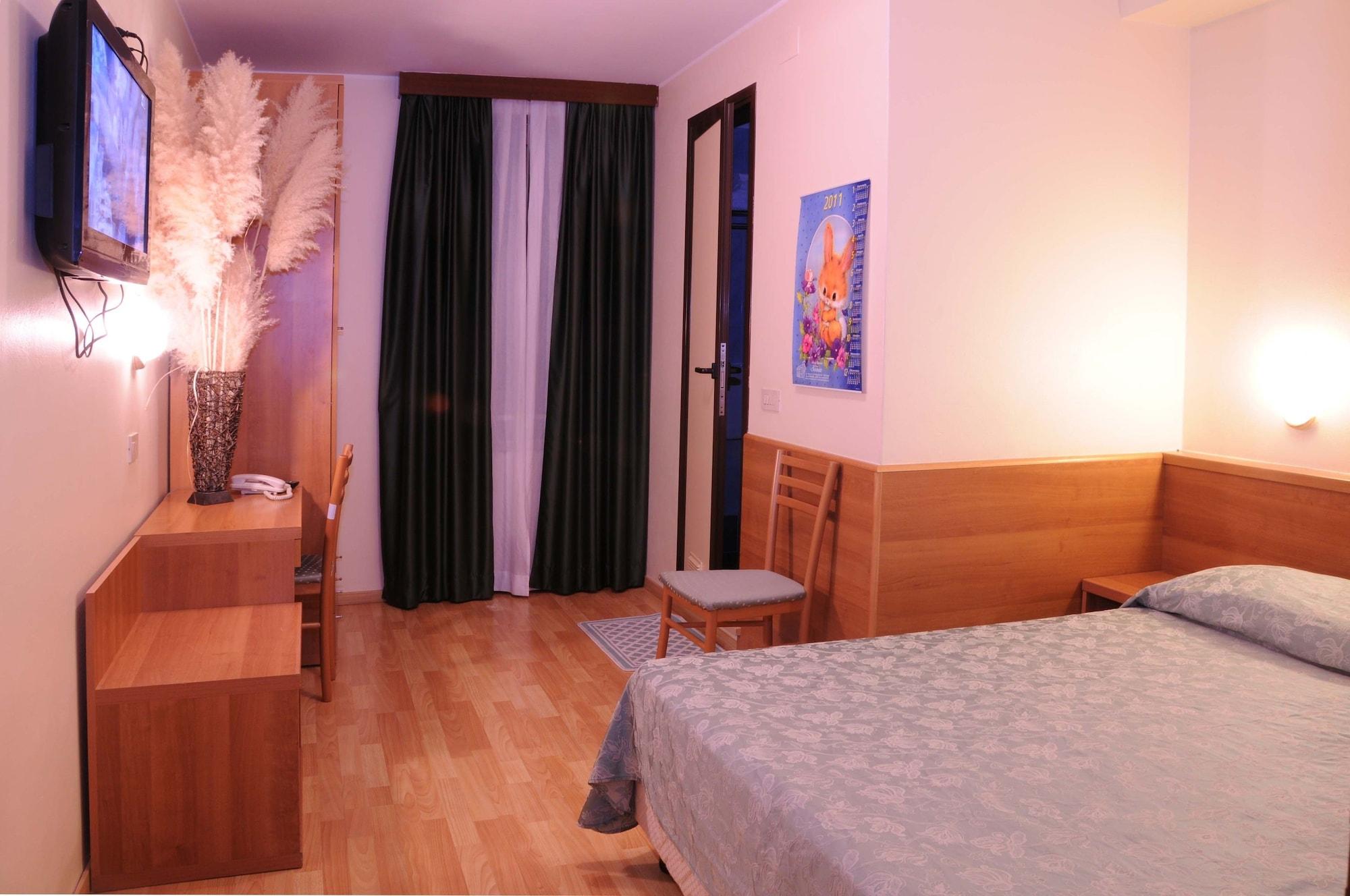 Hotel Sonia Trieste Dış mekan fotoğraf