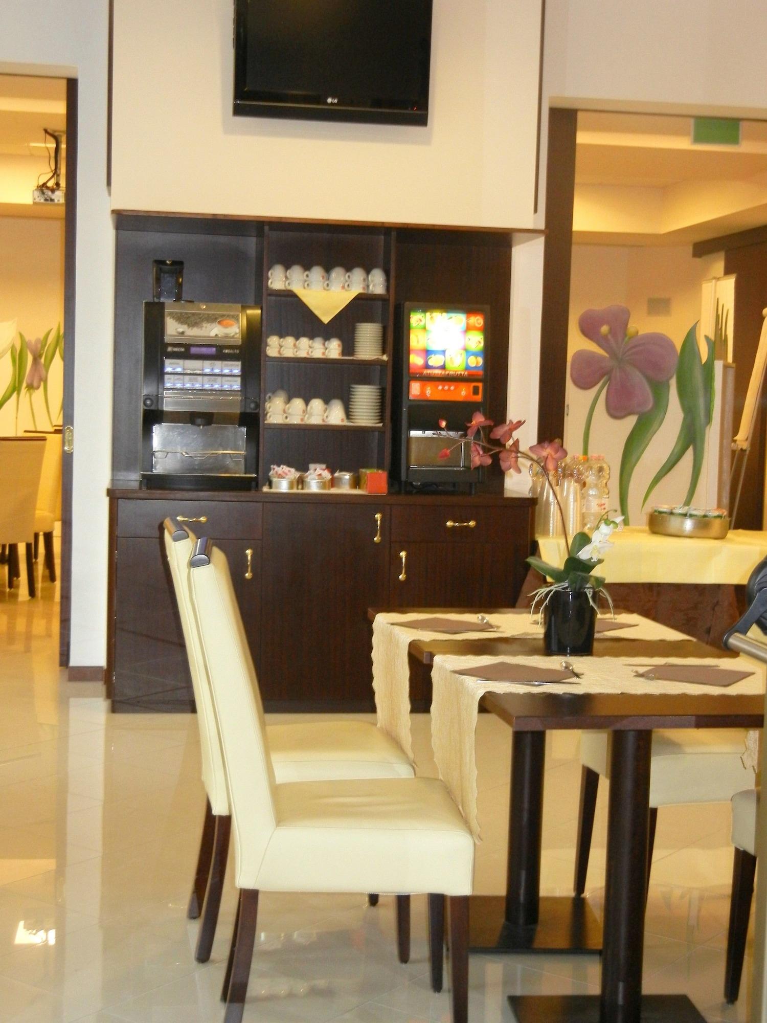 Hotel Sonia Trieste Dış mekan fotoğraf