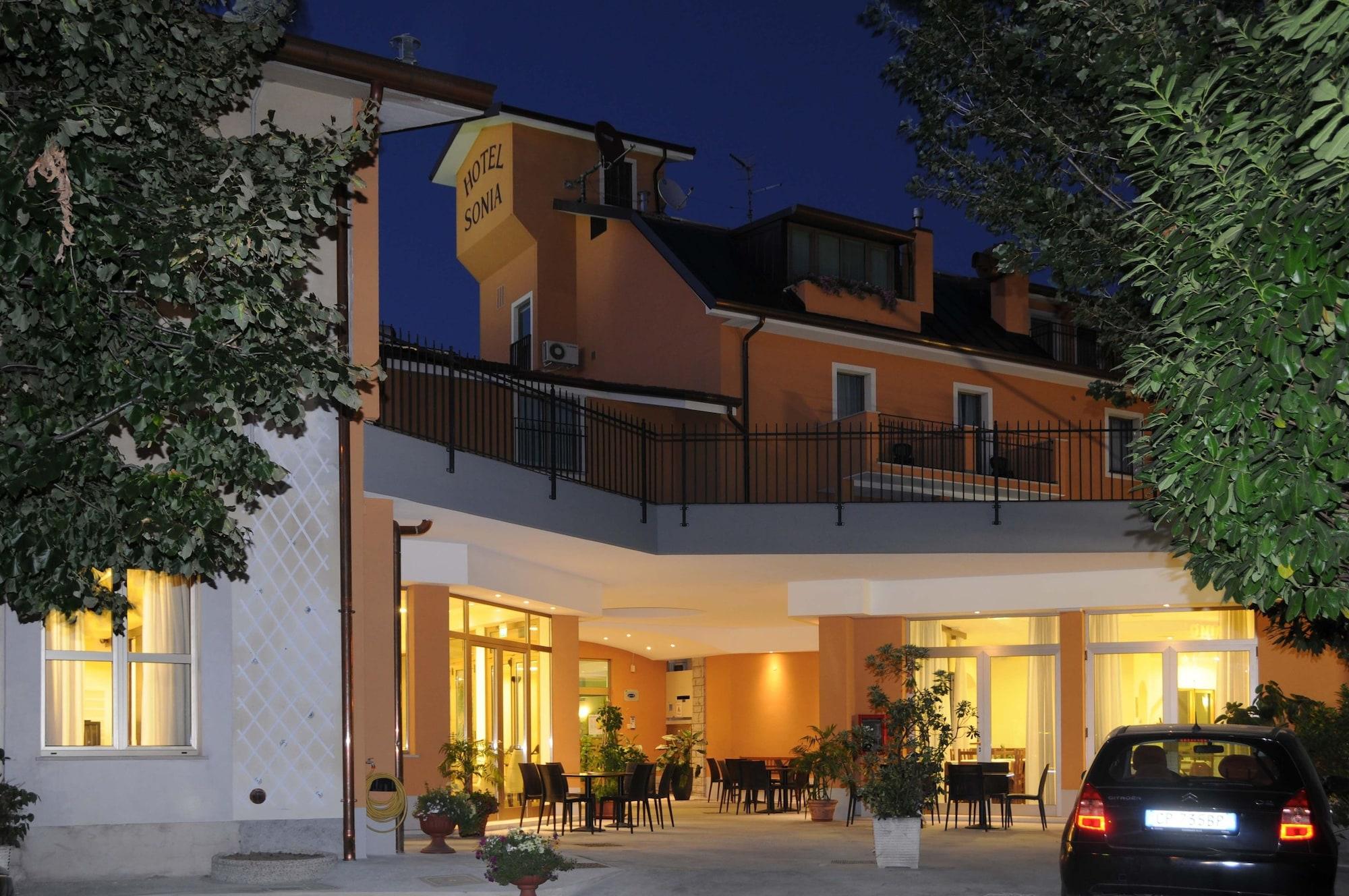 Hotel Sonia Trieste Dış mekan fotoğraf