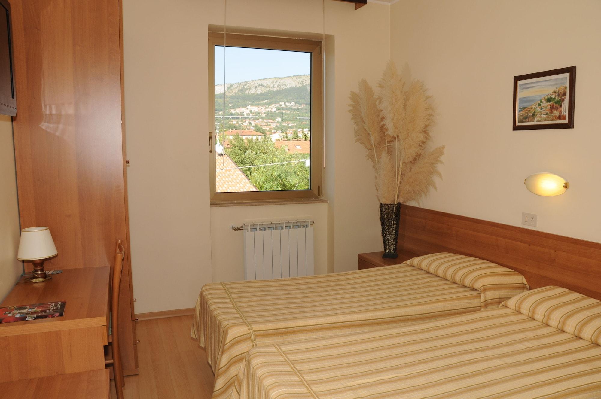 Hotel Sonia Trieste Dış mekan fotoğraf